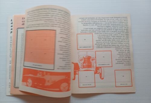 Una leggenda chiamata ALFA ROMEO - album figurine completo 1981-82 …