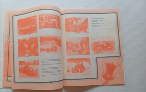 Una leggenda chiamata ALFA ROMEO - album figurine completo 1981-82 …