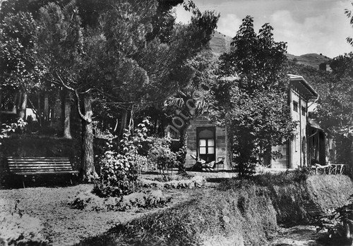 Uscio Genova Colonia della Salute Carlo Arnaldi Padiglione Torino 1952 | Immagine principale