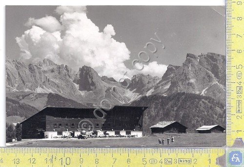 Val Gardena - Sport Hotel Monta Pana - 1953