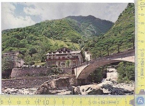 Val Masino - Civio - Ristorante del Baffo - 1982