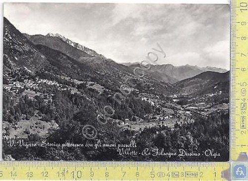Val Vigezzo - Panorama - View - 1957- Cartolina - … | Immagine principale