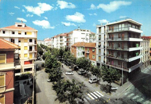 Valenza Viale Dante 1969 | Immagine principale