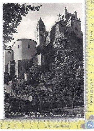 Valle D'Aosta - Saint Pierre - Castello - Castle - … | Immagine principale