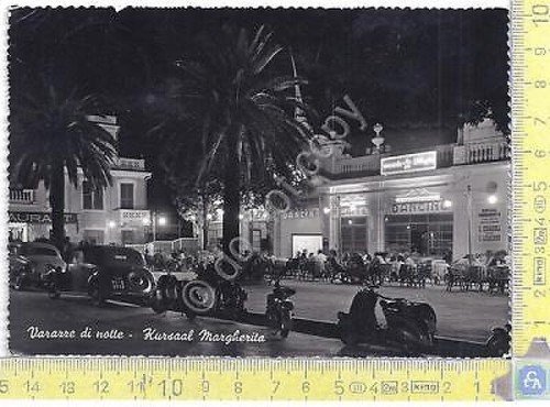 Varazze - Kursaal Margherita - 1953 - Cartolina - Postcard | Immagine principale