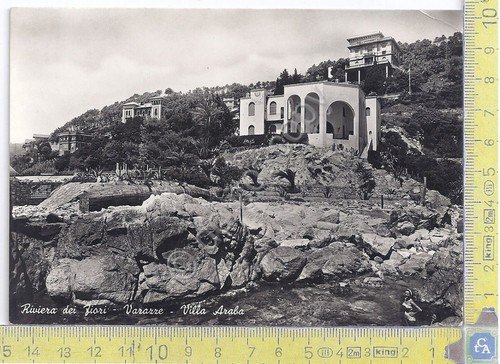 Varazze - Villa Araba - 1953