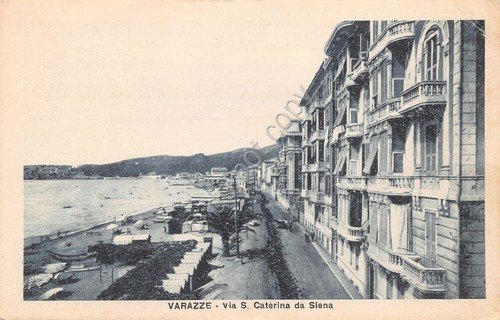Varazze Via Santa Caterina da Siena grinza | Immagine principale