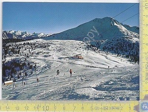 Varena - Passo Oclini - Skilift - '80s
