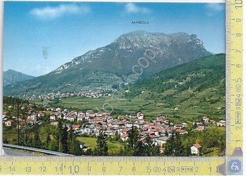 Vattaro - panorama 1980