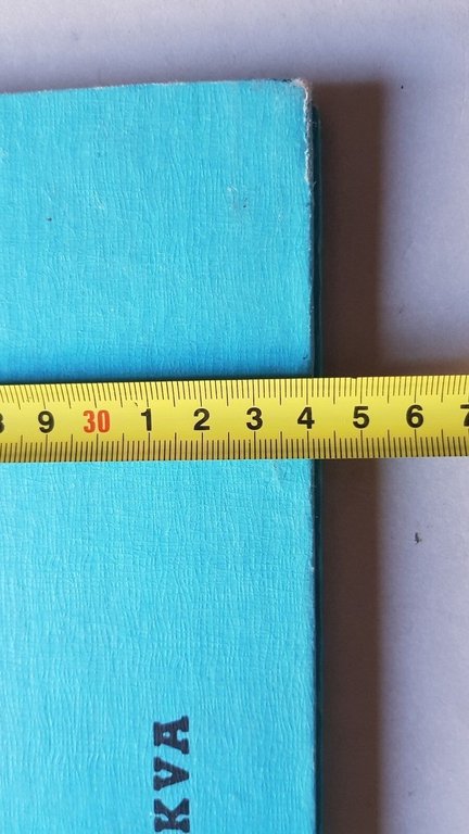 VAZ 2108 Autoexport 1981 brochure catalogo auto depliant originale