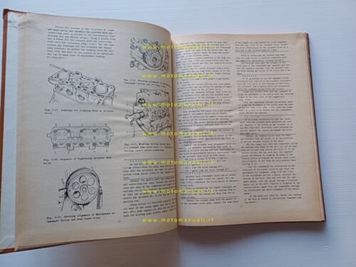 VAZ Lada Samara 1989 manuale officina originale TESTO INGLESE