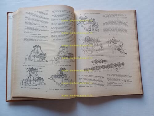 VAZ Lada Samara 1989 manuale officina originale TESTO INGLESE