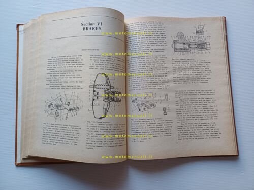 VAZ Lada Samara 1989 manuale officina originale TESTO INGLESE