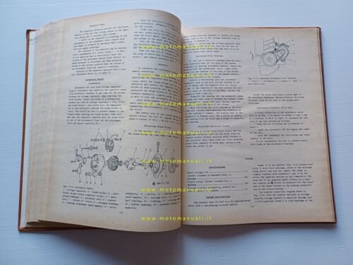 VAZ Lada Samara 1989 manuale officina originale TESTO INGLESE