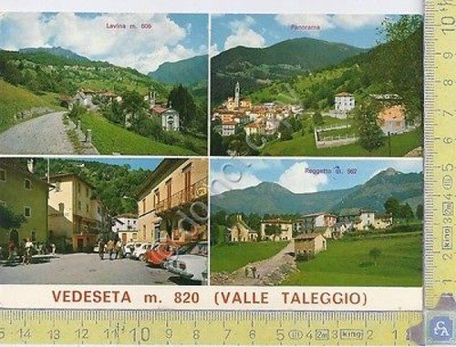 Vedeseta - Multivisioni - 1973 | Immagine principale