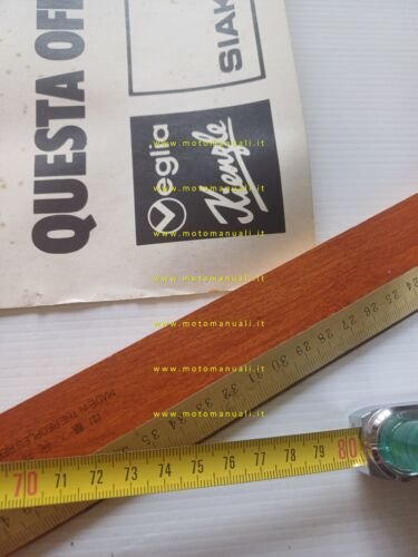 Veglia - Kienzle tachigrafo autocarri poster manifesto disegno Crepax originale