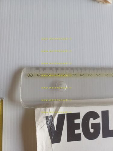 Veglia - Kienzle tachigrafo autocarri poster manifesto disegno Crepax originale