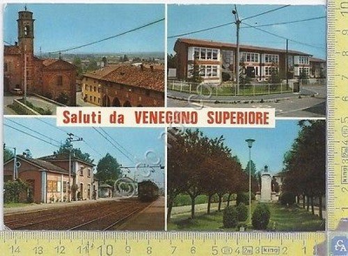 Venegono Superiore - Multivisioni - 1990
