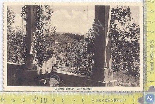 Villa Tornaghi - Olgiate Calco - Lecco