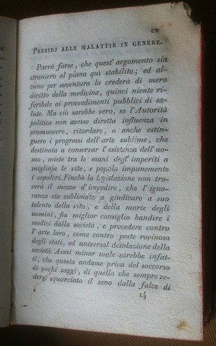 Vincenzo Rachetti - La Scienza ella prosperità fisica delle Nazioni …