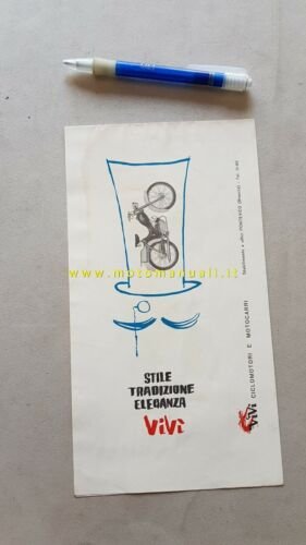 Vivì SPRINT 50 3V - GRAN TURISMO 50 2V - …