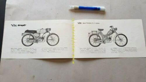 Vivì SPRINT 50 3V - GRAN TURISMO 50 2V - …