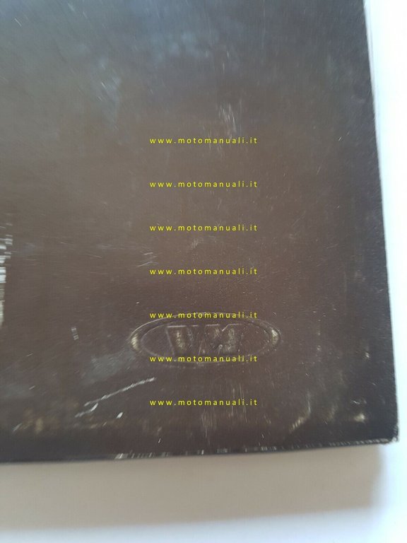 VM Motori cartella stampa motori Diesel anni 70-80 originale press …