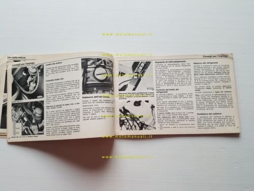 Volkswagen Golf GTI + tutti modelli 1977 Manuale Uso Manutenzione …