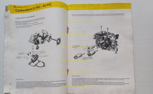 Volkswagen Golf modelli 1984 manuale presentazione per la rete vendita …