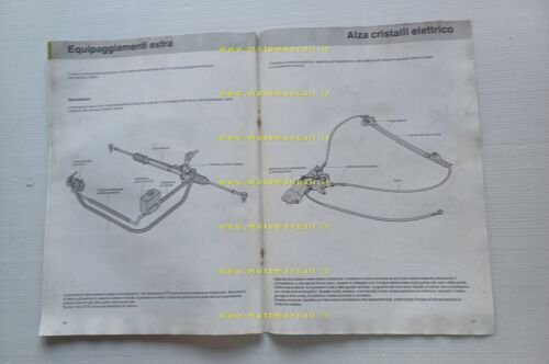 Volkswagen Golf modelli 1984 manuale presentazione per la rete vendita …