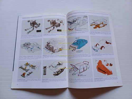 Volkswagen Passat tutti modelli 1991 depliant auto epoca ITALIANO originale