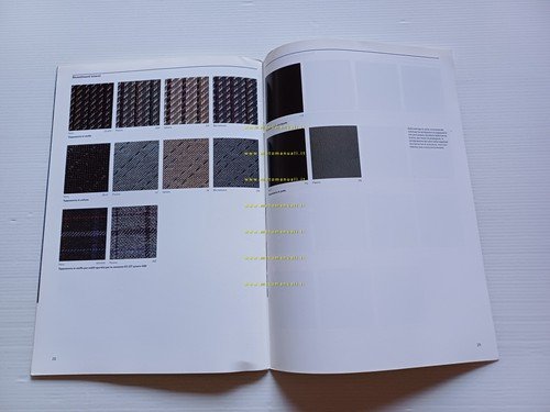 Volkswagen Passat tutti modelli 1991 depliant auto epoca ITALIANO originale