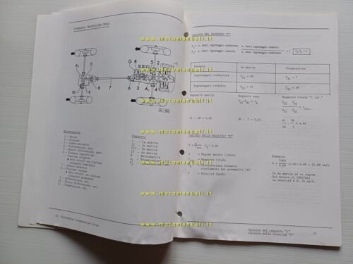 Volkswagen Transporter-Caravelle Synchro manuale officina cambio 5V-trasmissione