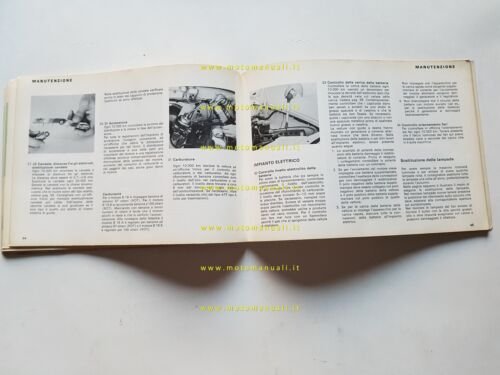 Volvo 140 1967 manuale uso manutenzione libretto istruzioni italiano originale