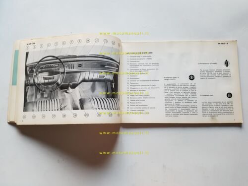 Volvo 140 1967 manuale uso manutenzione libretto istruzioni italiano originale