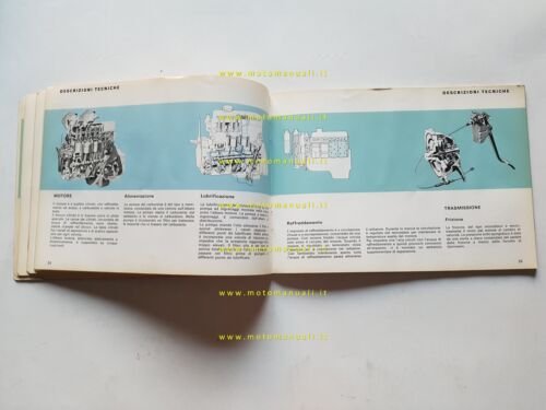 Volvo 140 1967 manuale uso manutenzione libretto istruzioni italiano originale