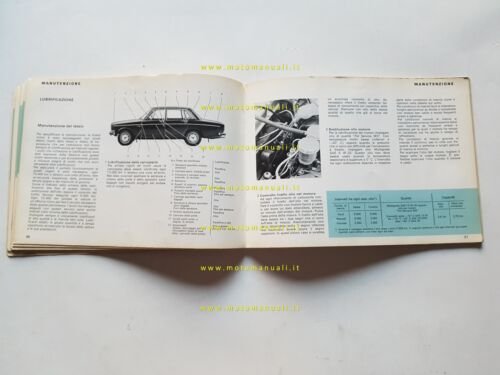 Volvo 140 1967 manuale uso manutenzione libretto istruzioni italiano originale