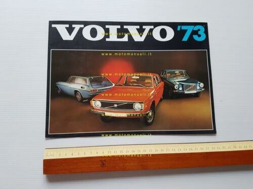 Volvo 144 - 145 - 164 - 1800 ES modelli …