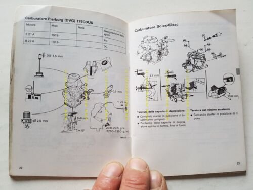 Volvo 200 tutti modelli 1975 - 1990 manuale dati tecnici …