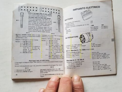 Volvo 200 tutti modelli 1975 - 1990 manuale dati tecnici …