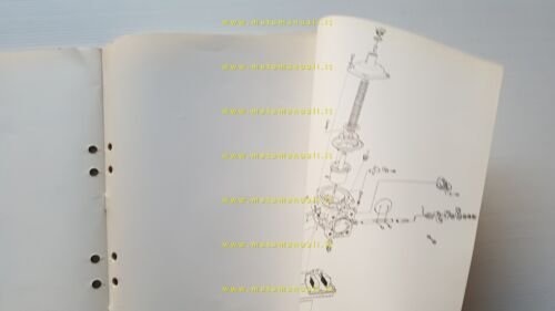 Volvo 240-260 1977 manuale officina carburatori SU - Zenith Italiano …