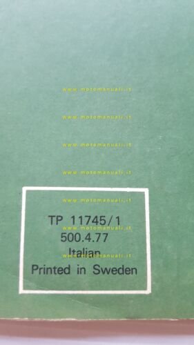Volvo 240-260 1977 manuale officina carburatori SU - Zenith Italiano …
