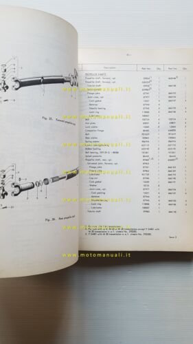 Volvo Catalogo Ricambi P 110 - P 5440 Series 1960 …