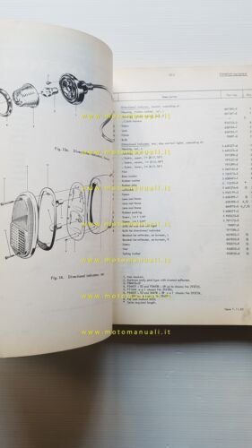 Volvo Catalogo Ricambi P 110 - P 5440 Series 1960 …
