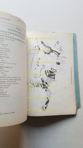 Volvo Catalogo Ricambi P 110 - P 5440 Series 1960 …