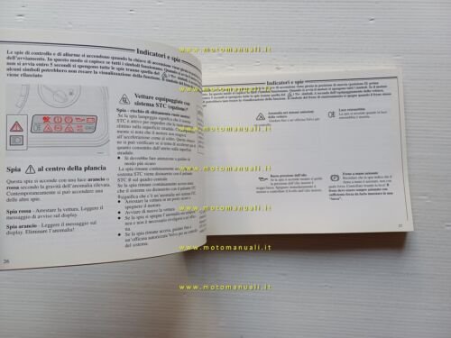 Volvo S 80 1999 manuale uso manutenzione originale italiano