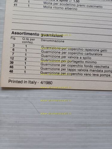 Weber carburatore 40 DCOE 128-129 Alfa Romeo Giulietta 1.6 1980 …