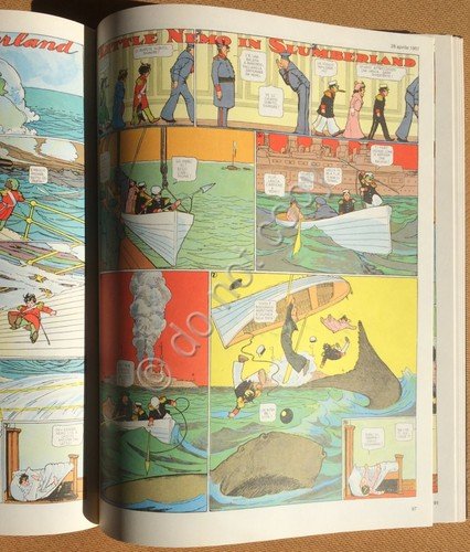 Winsor Mccay - Little Nemo - Garzanti 1974 - 2ª … | Immagine Gallery 2