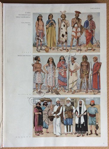 Wolfgang Bruhn and Max Tilke - L'abbigliamento nei secoli - … | Immagine Gallery 3