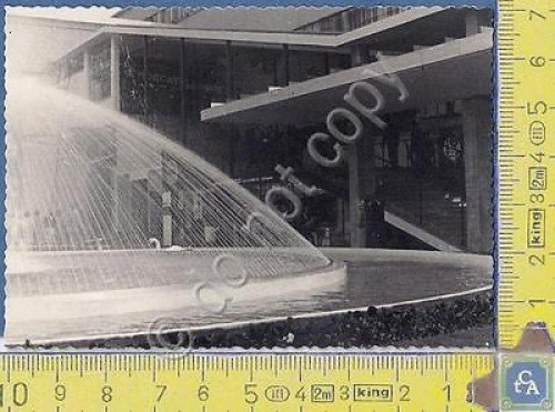 XXXVIII Fiera di Milano - Fontana - Milano Fair - … | Immagine principale